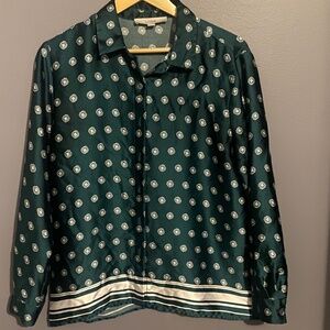 Button up shirt